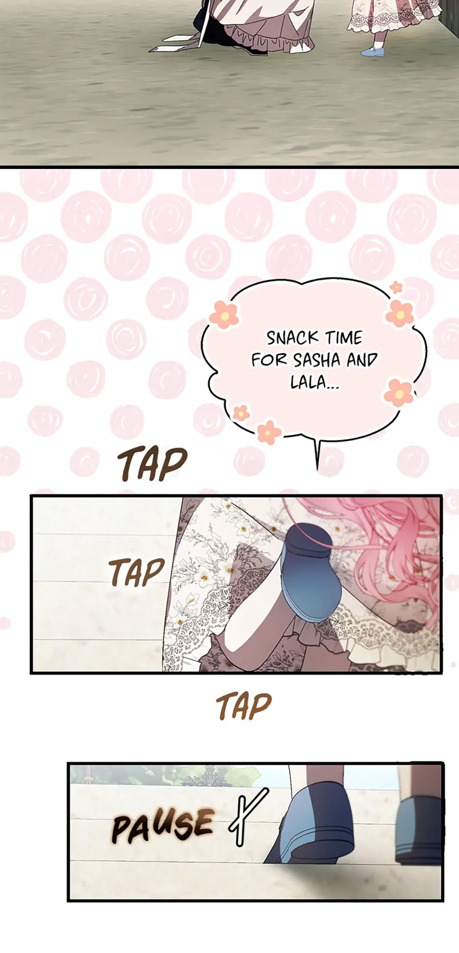 Being Loved for the First Time - Episode 15 manhwa