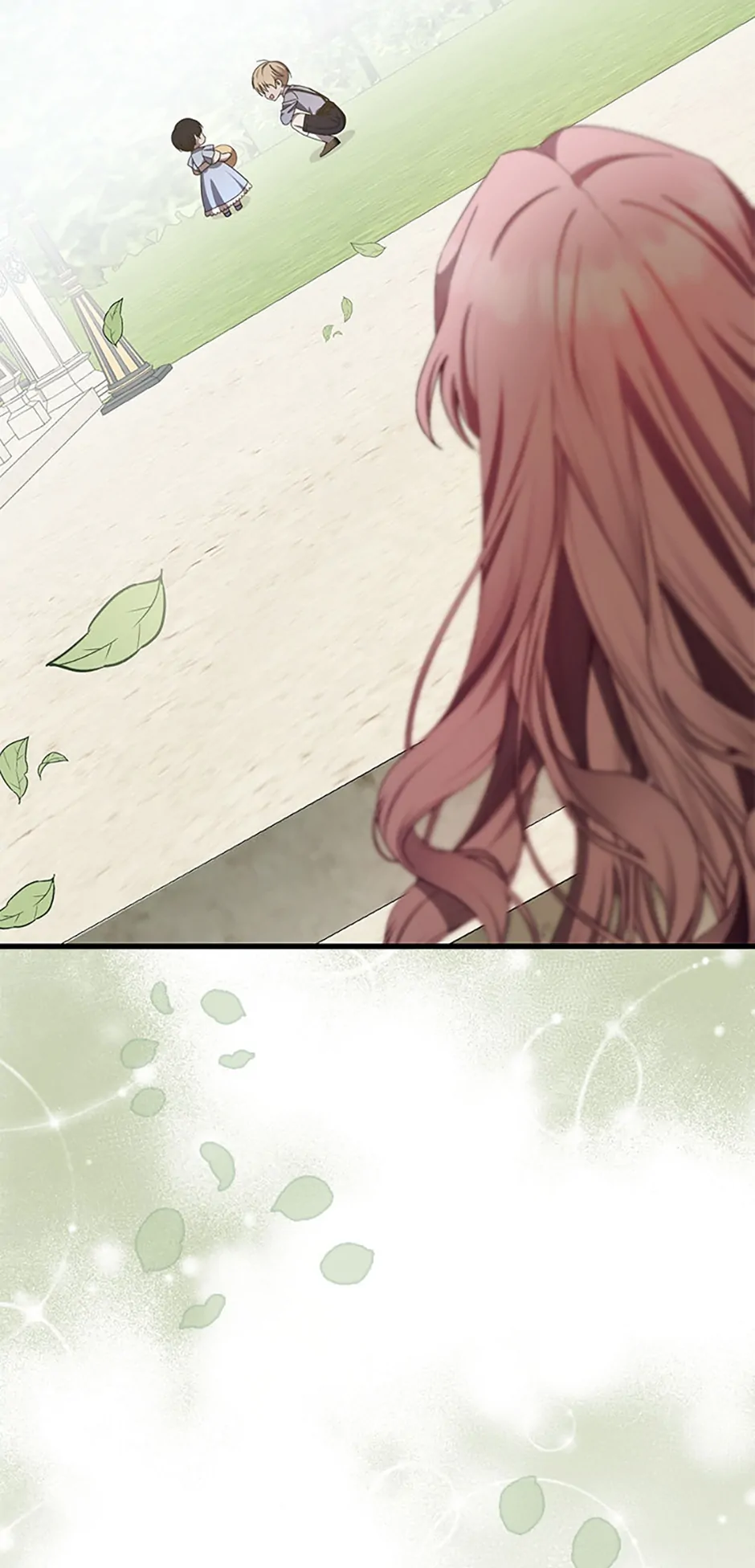 Being Loved for the First Time - Episode 15 manhwa