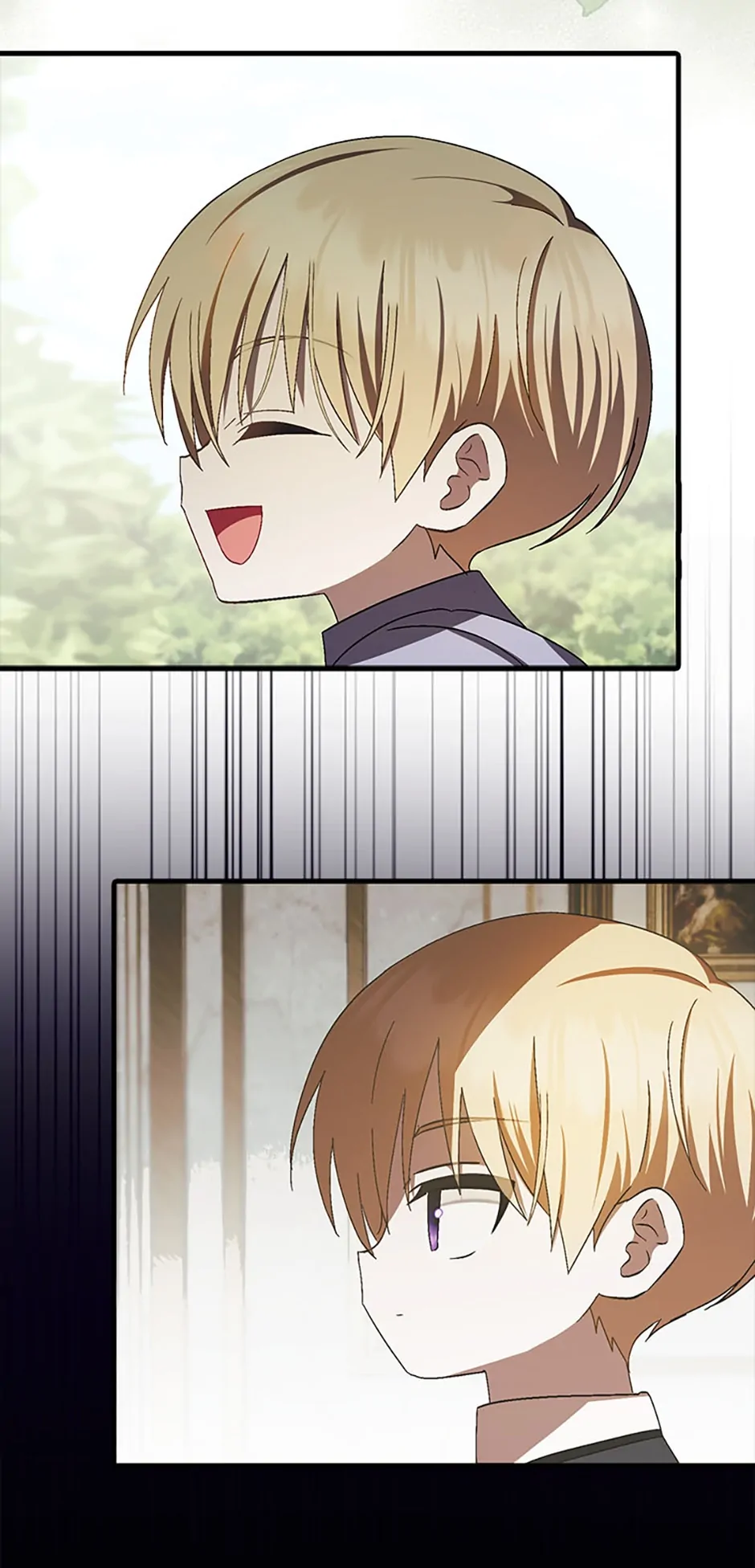 Being Loved for the First Time - Episode 15 manhwa