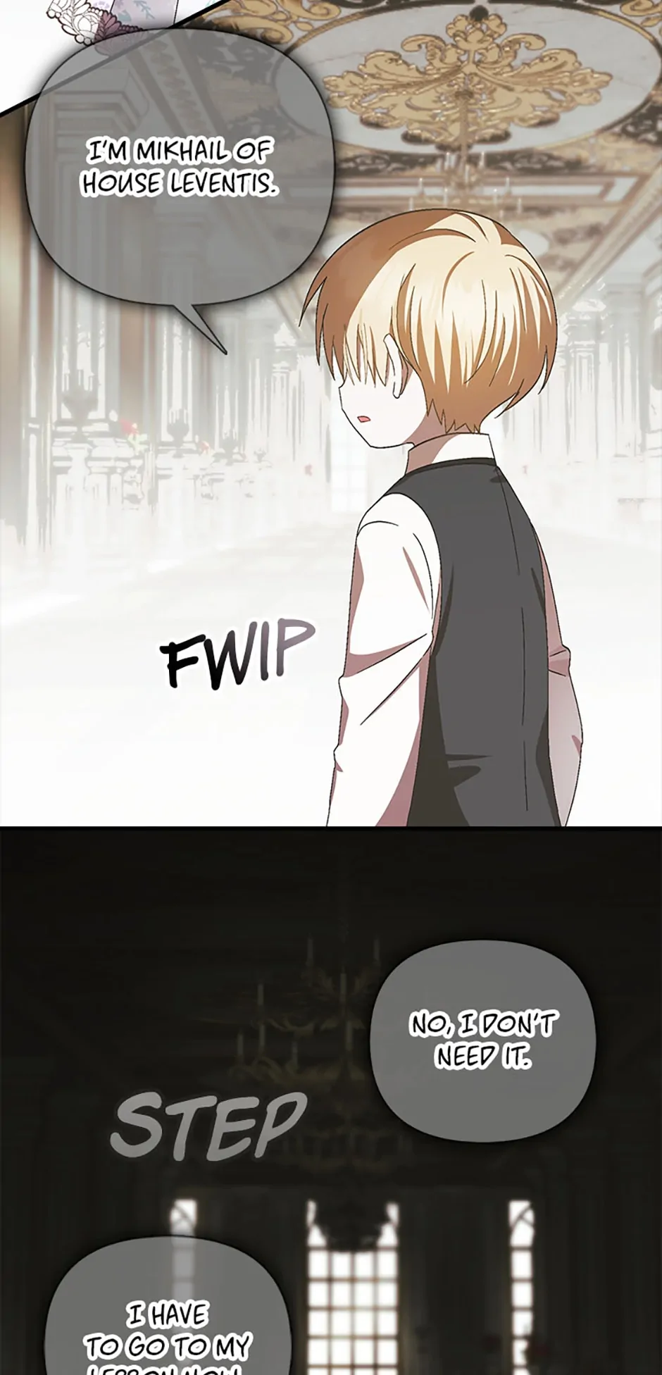 Being Loved for the First Time - Episode 15 manhwa