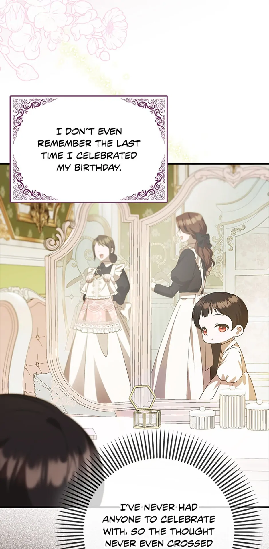 Being Loved for the First Time - Episode 15 manhwa