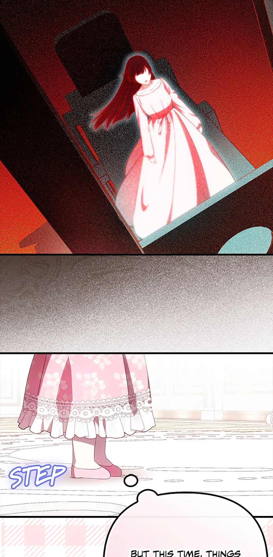 Being Loved for the First Time - Episode 15 manhwa