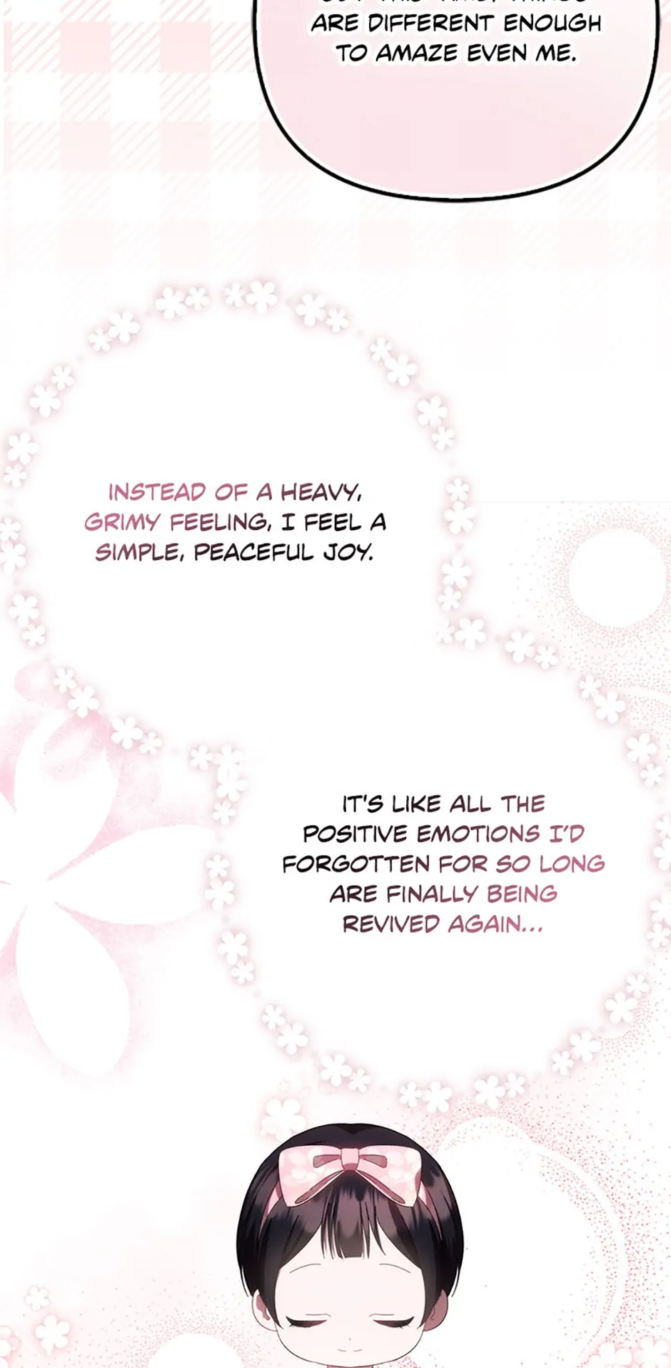 Being Loved for the First Time - Episode 15 manhwa