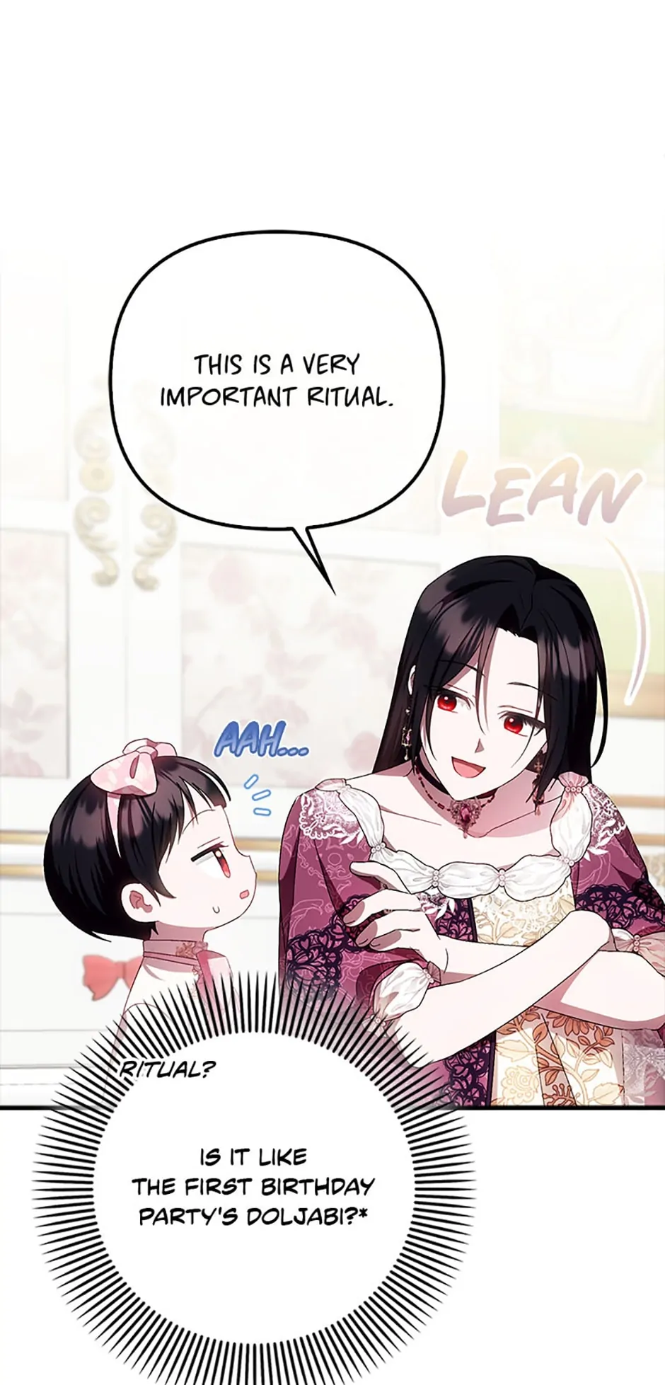 Being Loved for the First Time - Episode 15 manhwa
