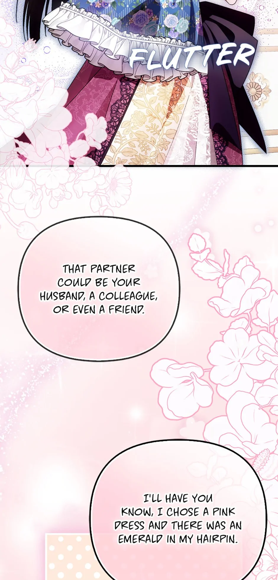 Being Loved for the First Time - Episode 15 manhwa