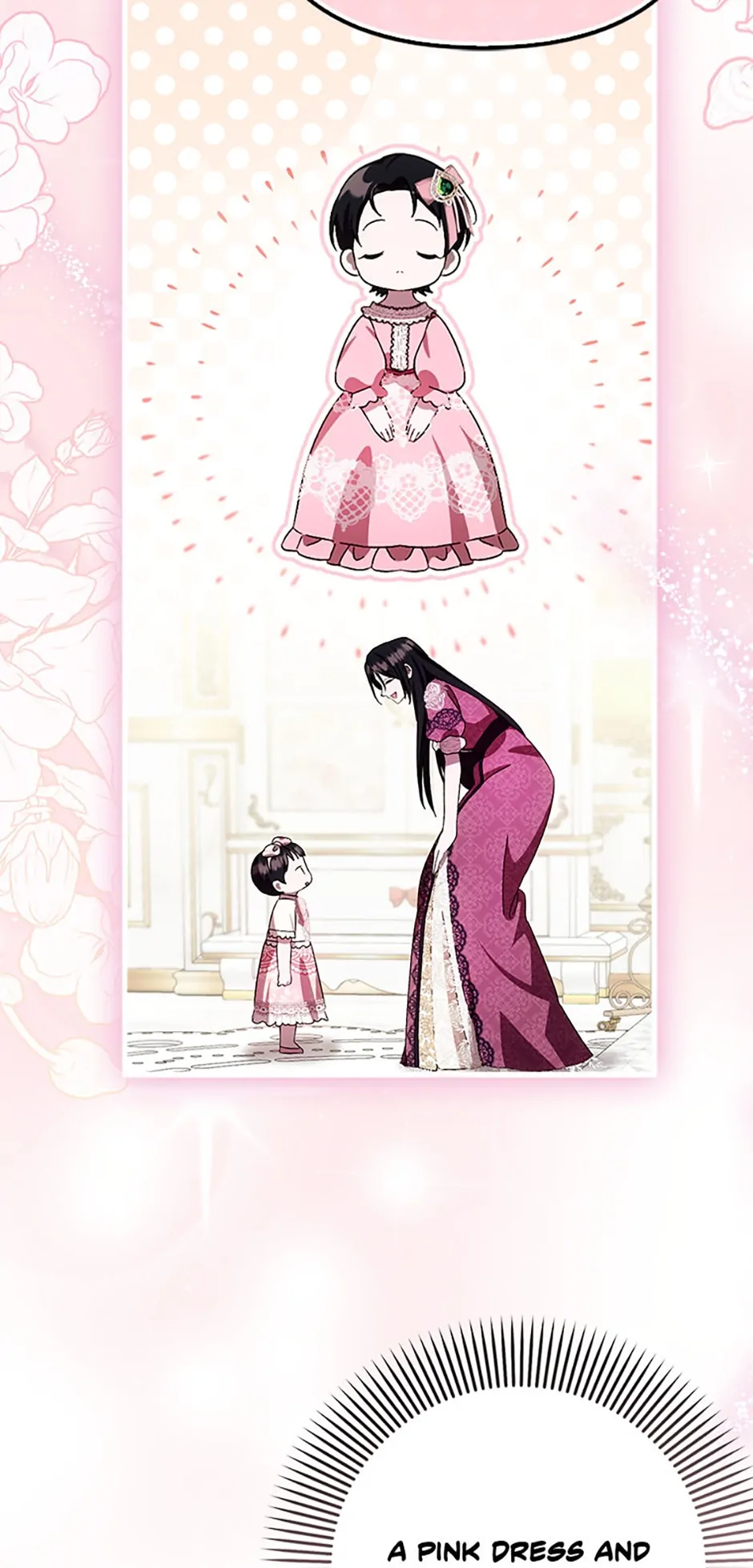 Being Loved for the First Time - Episode 15 manhwa