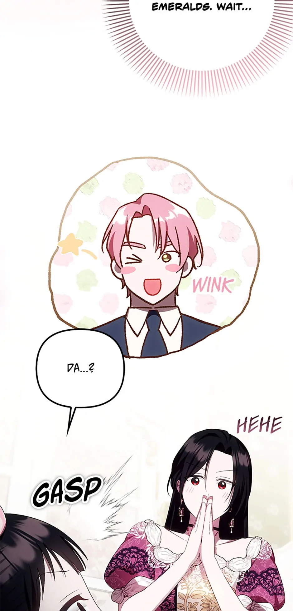 Being Loved for the First Time - Episode 15 manhwa