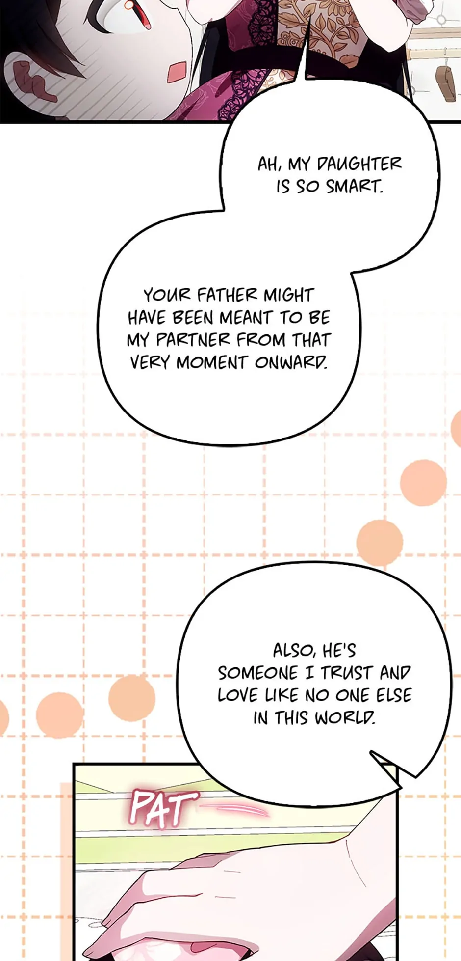 Being Loved for the First Time - Episode 15 manhwa