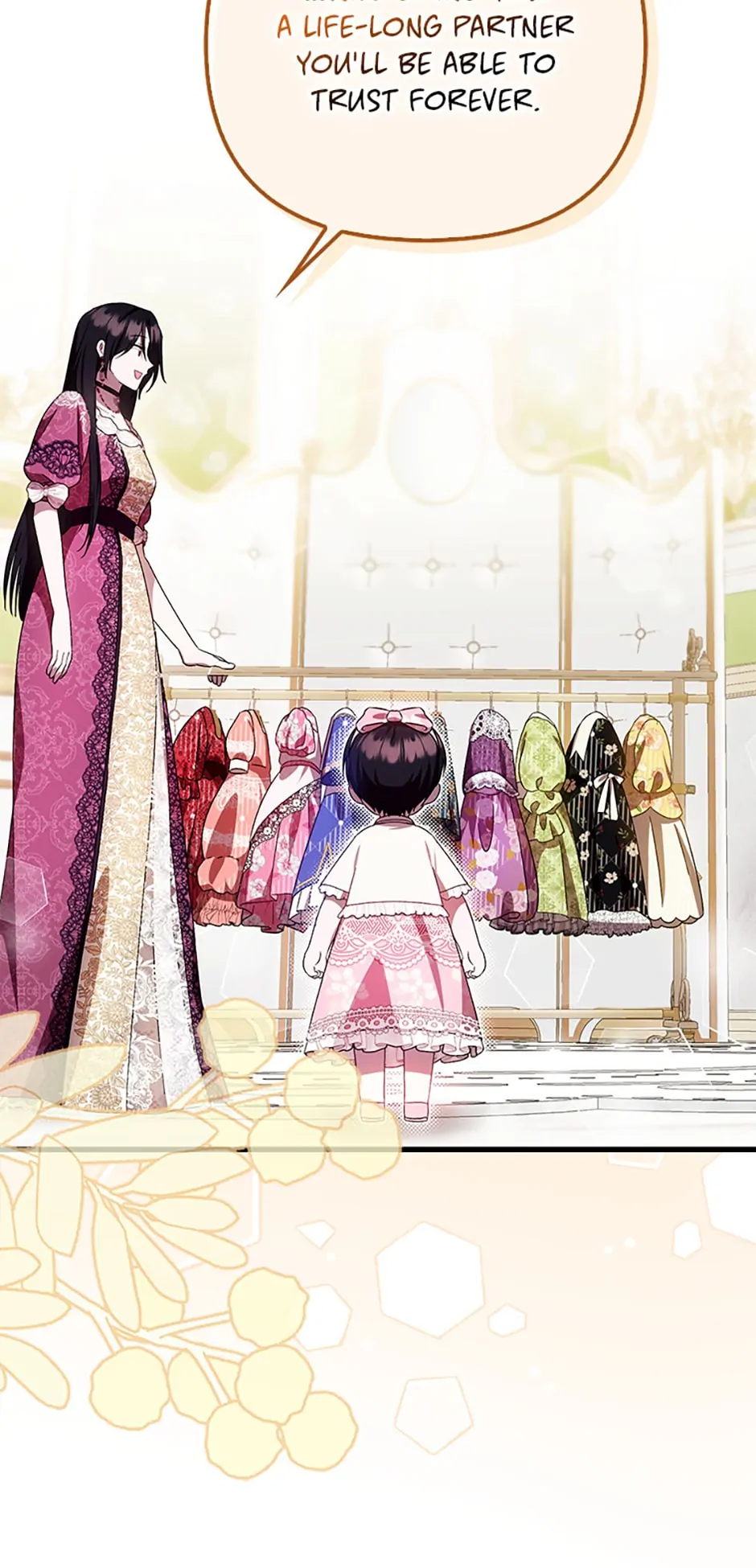 Being Loved for the First Time - Episode 15 manhwa