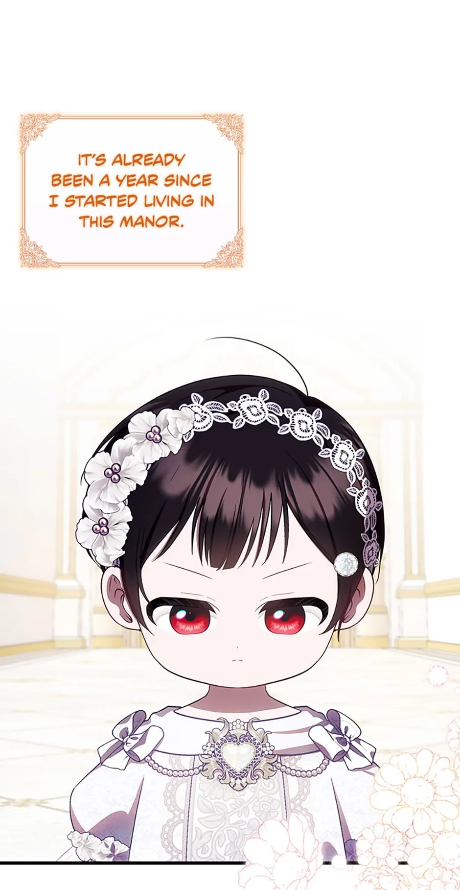 Being Loved for the First Time - Episode 16 manhwa