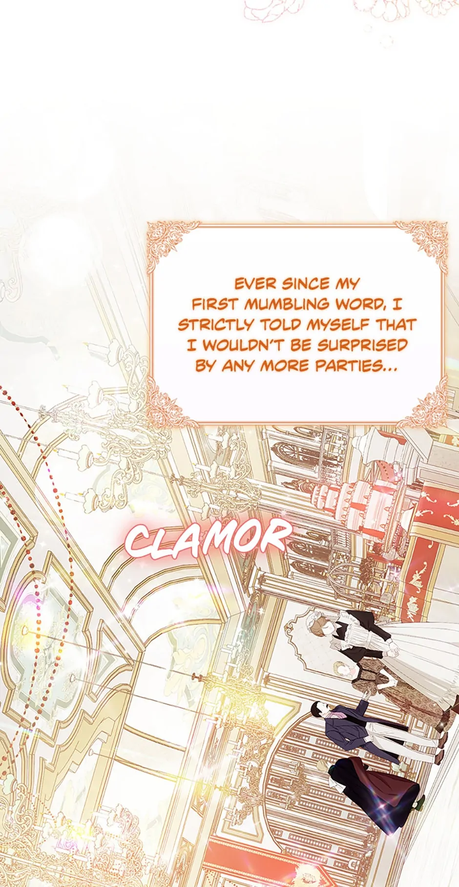 Being Loved for the First Time - Episode 16 manhwa