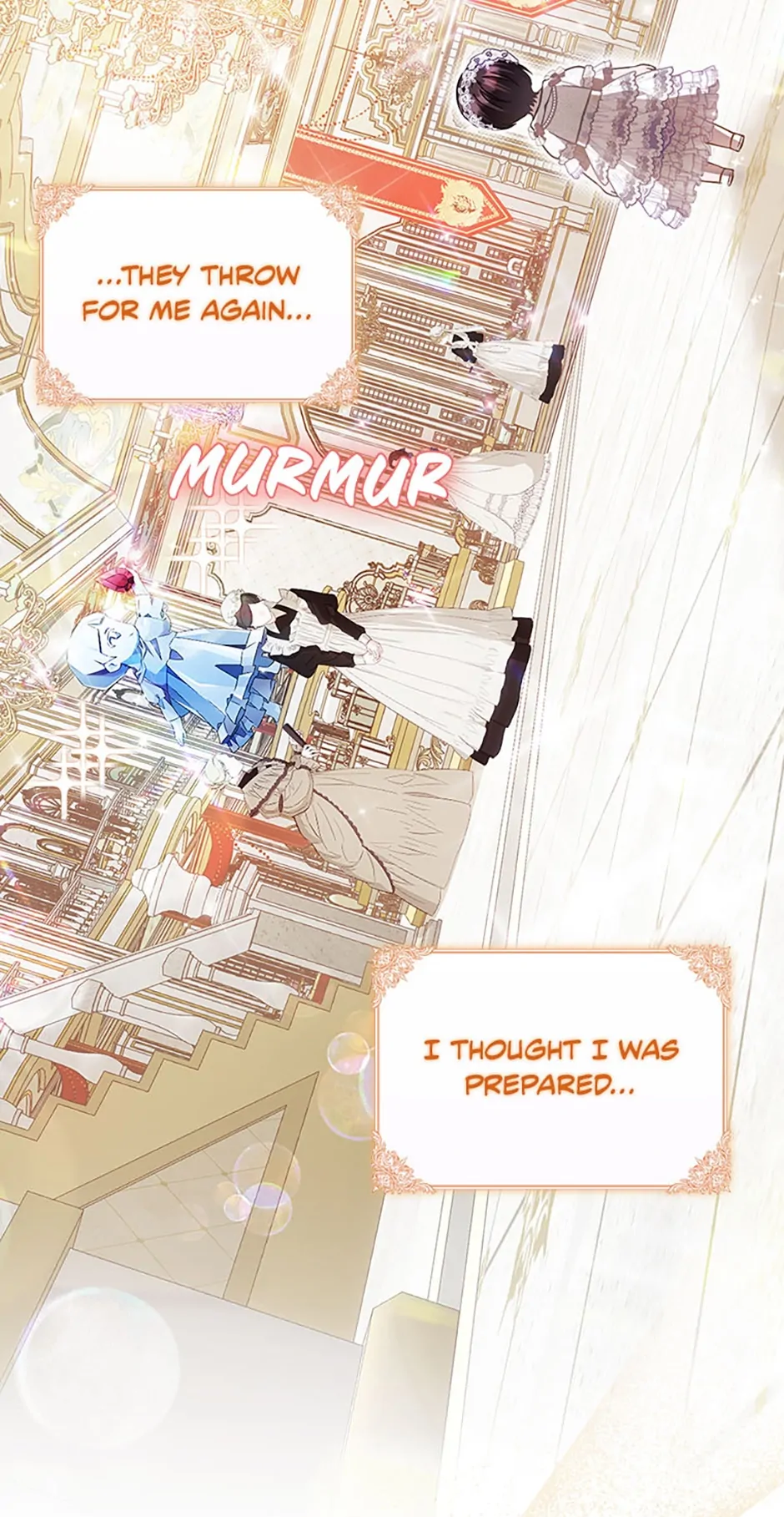 Being Loved for the First Time - Episode 16 manhwa