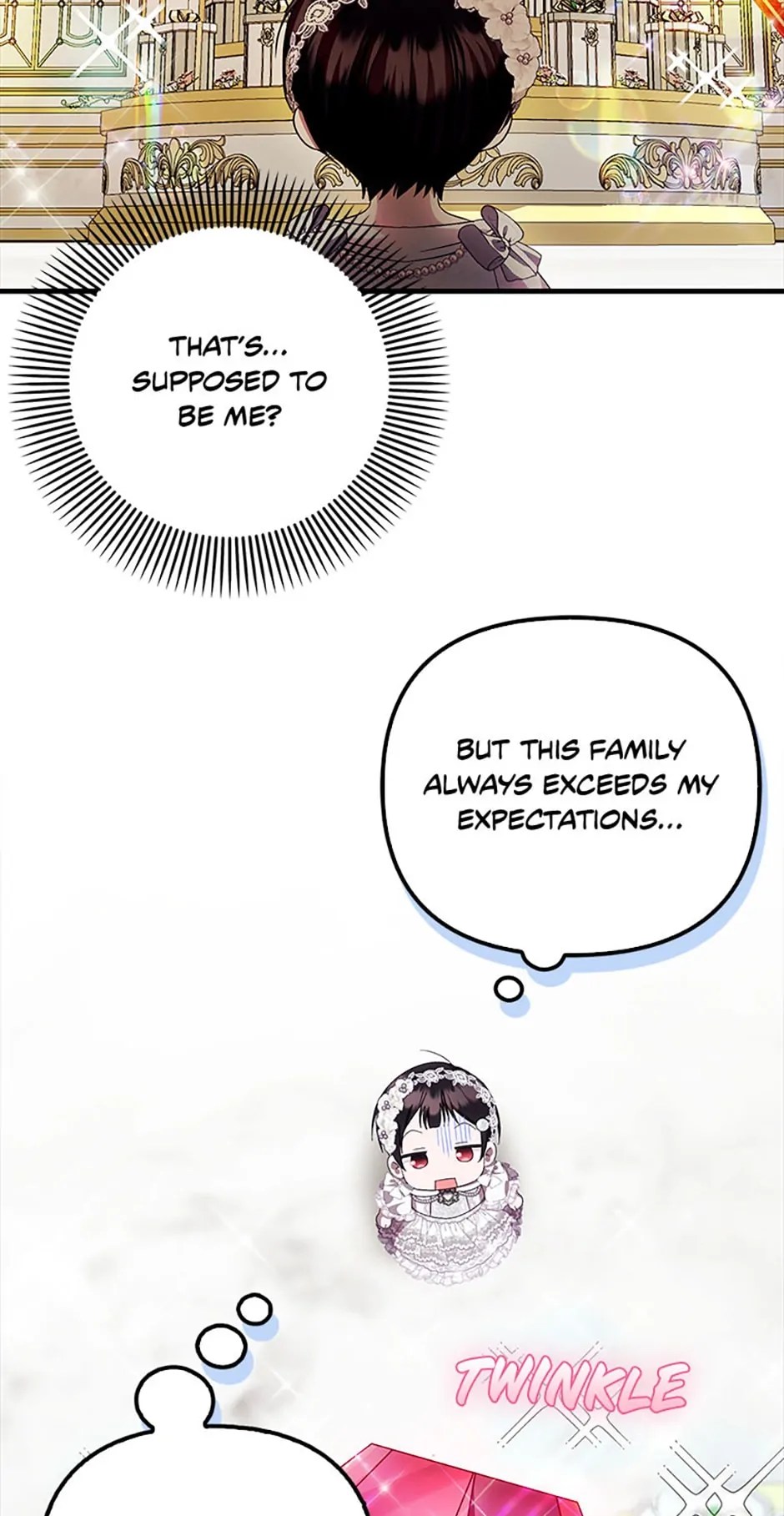 Being Loved for the First Time - Episode 16 manhwa