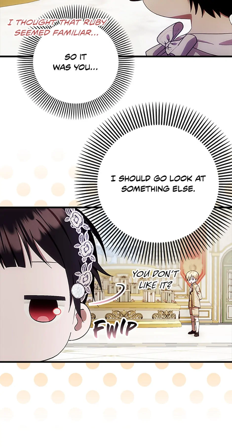 Being Loved for the First Time - Episode 16 manhwa