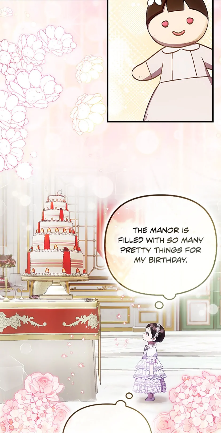 Being Loved for the First Time - Episode 16 manhwa