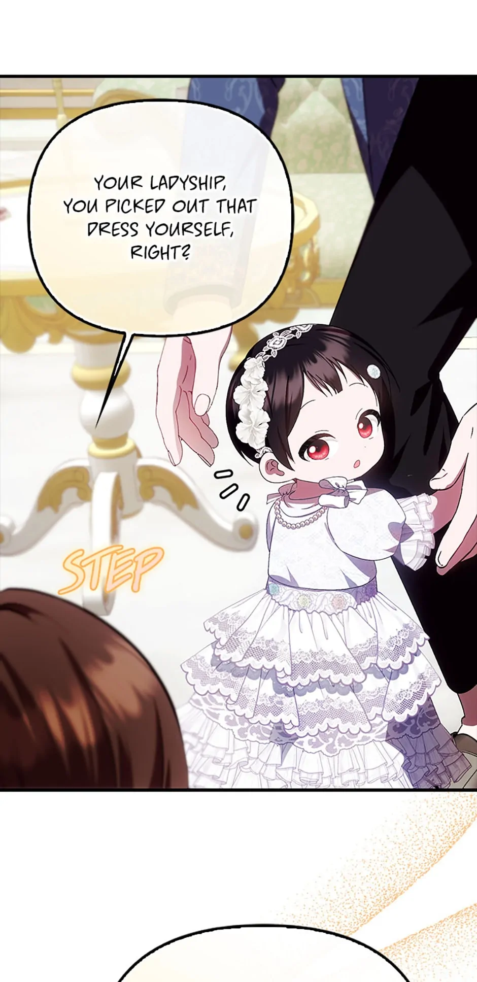 Being Loved for the First Time - Episode 16 manhwa