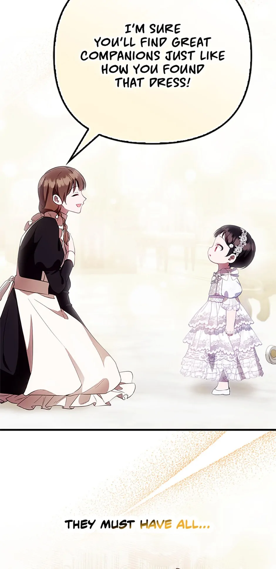 Being Loved for the First Time - Episode 16 manhwa