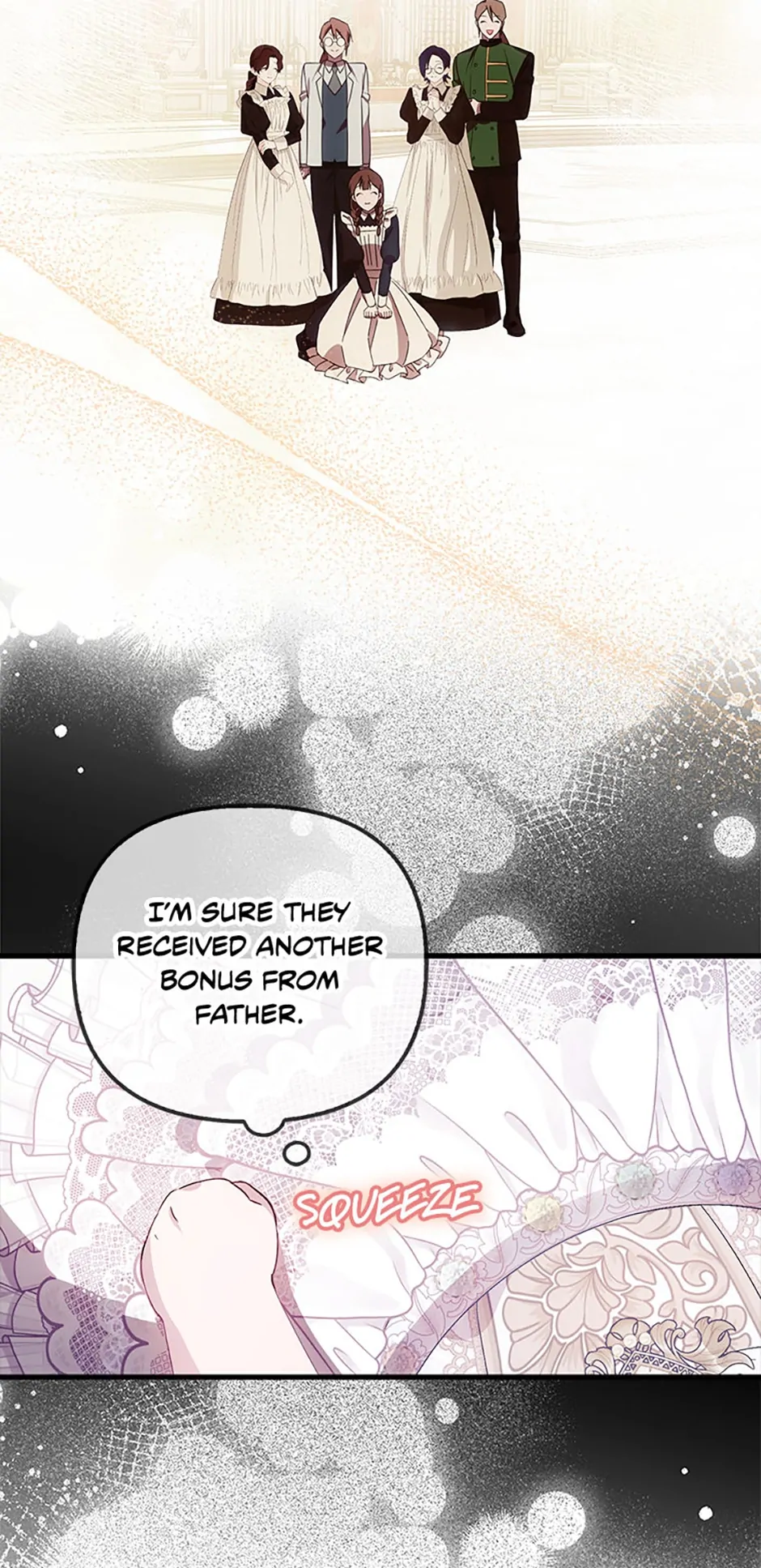 Being Loved for the First Time - Episode 16 manhwa