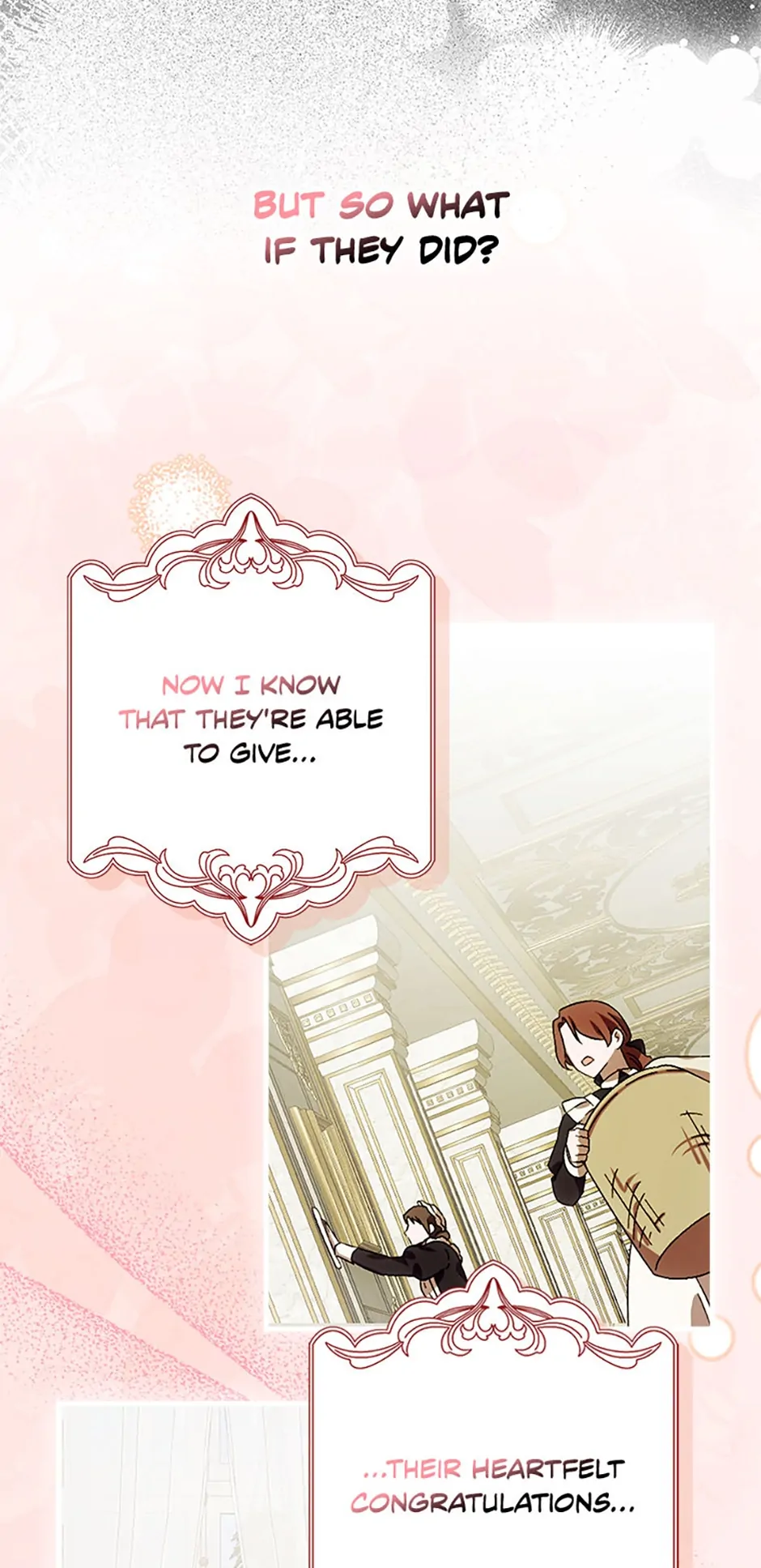 Being Loved for the First Time - Episode 16 manhwa