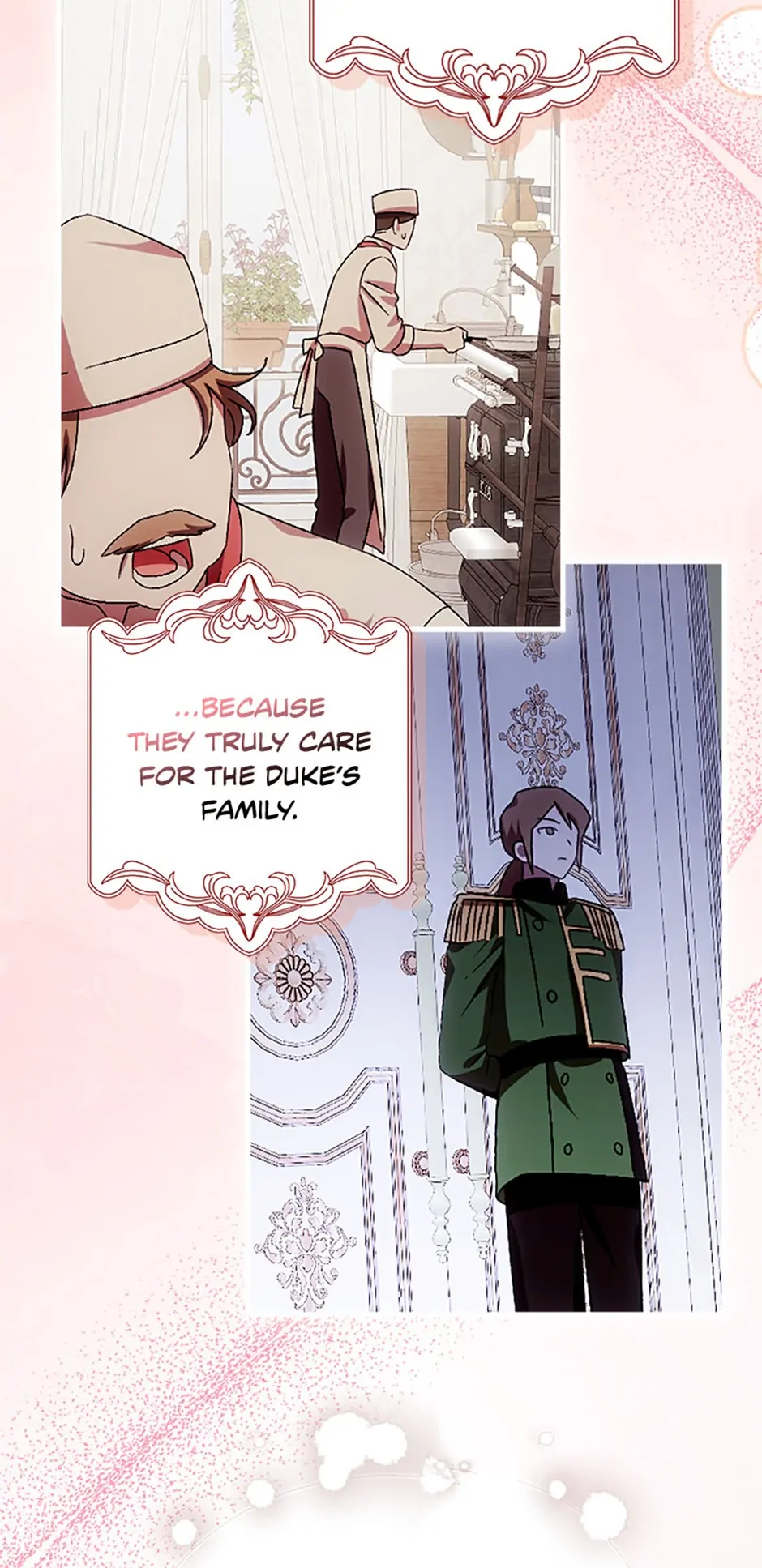 Being Loved for the First Time - Episode 16 manhwa