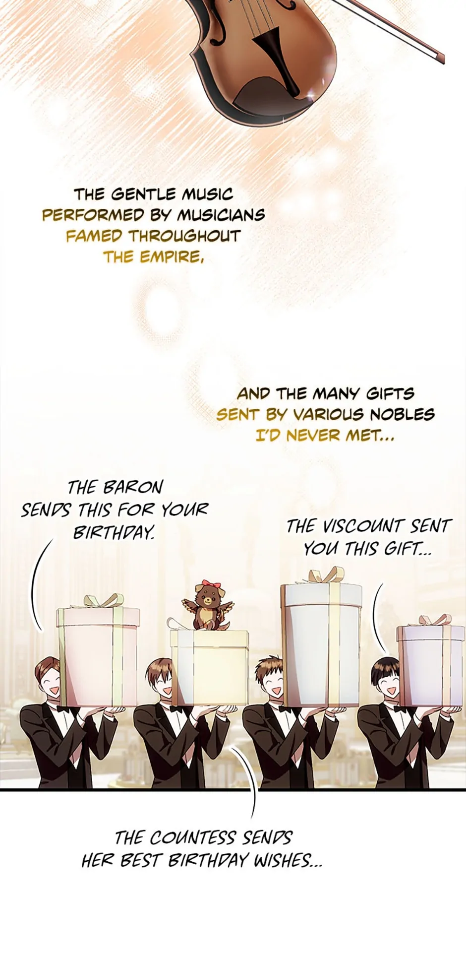 Being Loved for the First Time - Episode 16 manhwa