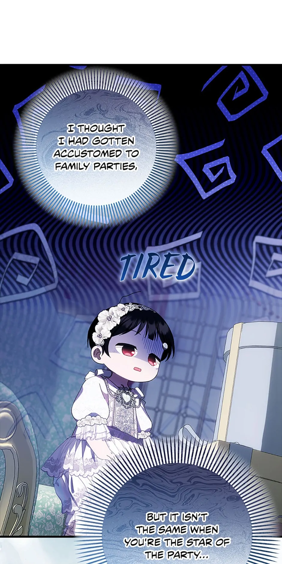 Being Loved for the First Time - Episode 16 manhwa
