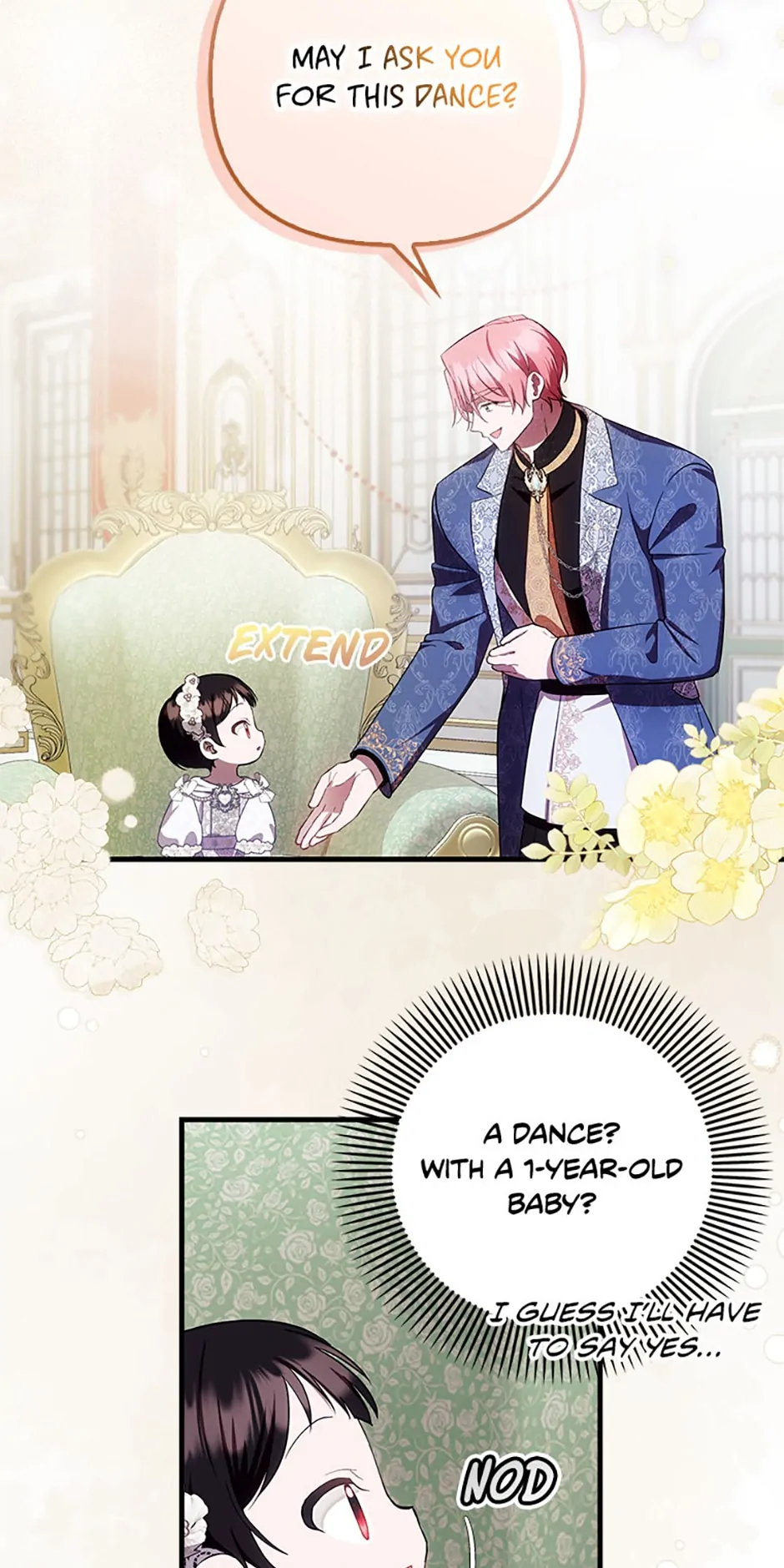 Being Loved for the First Time - Episode 16 manhwa