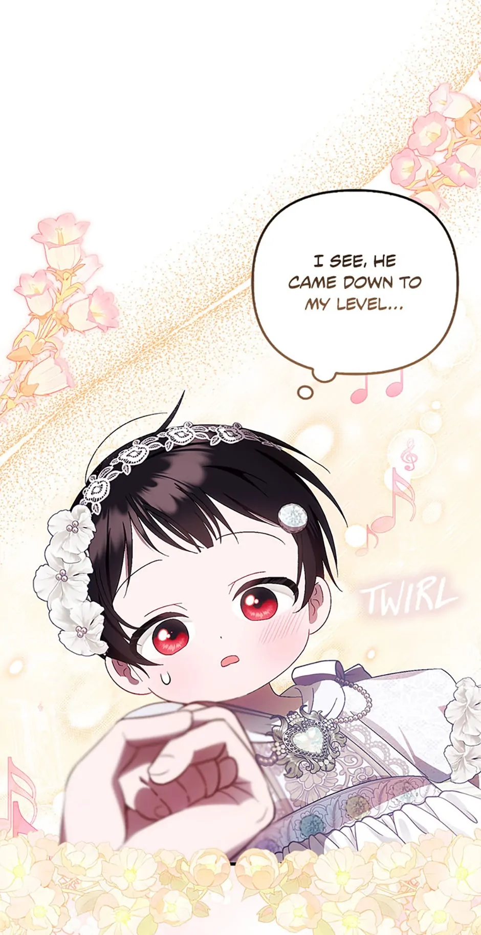 Being Loved for the First Time - Episode 16 manhwa