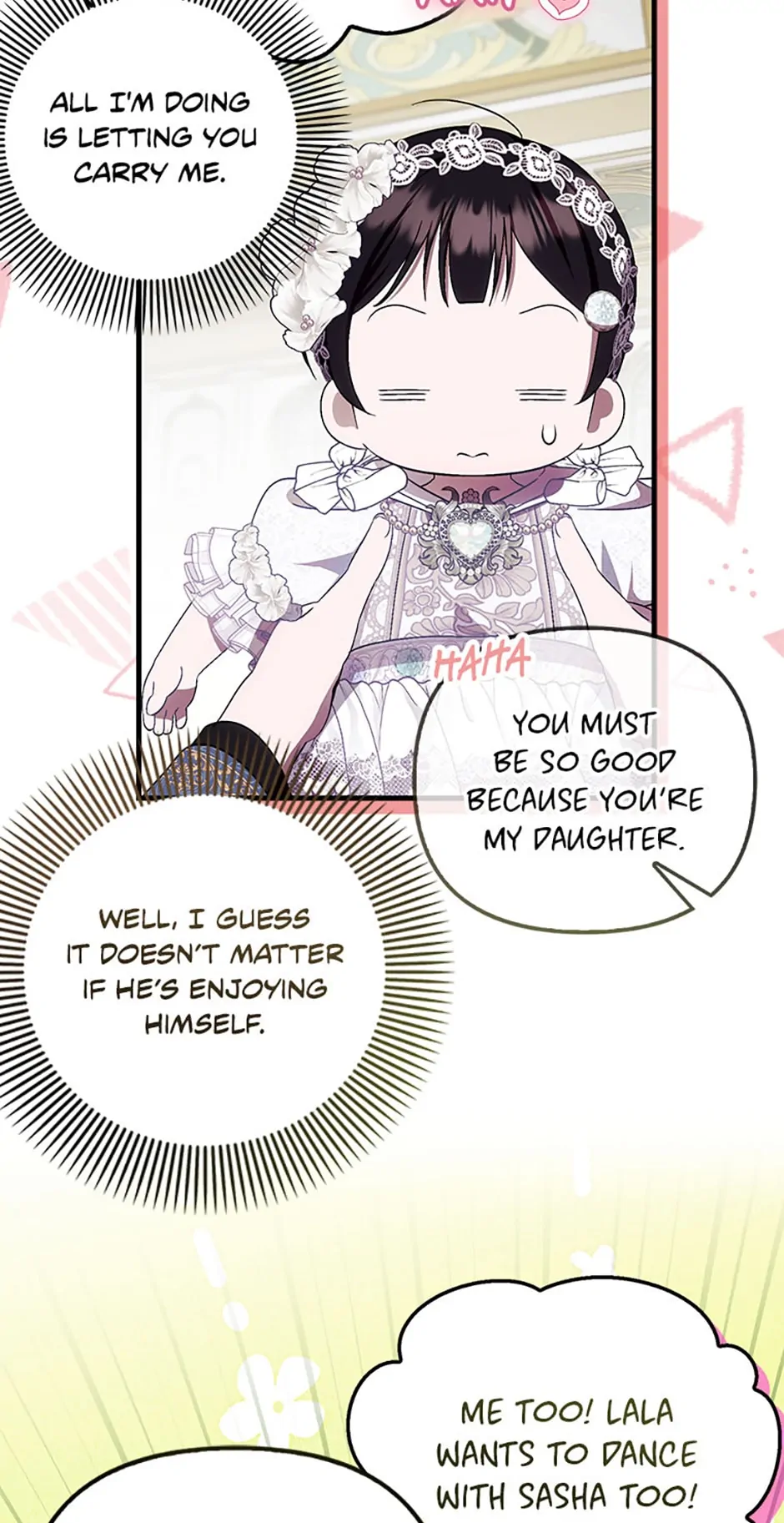 Being Loved for the First Time - Episode 16 manhwa