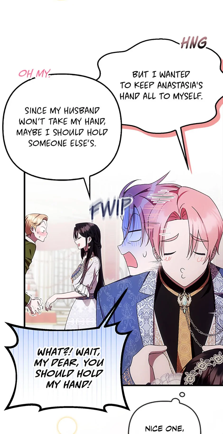 Being Loved for the First Time - Episode 16 manhwa