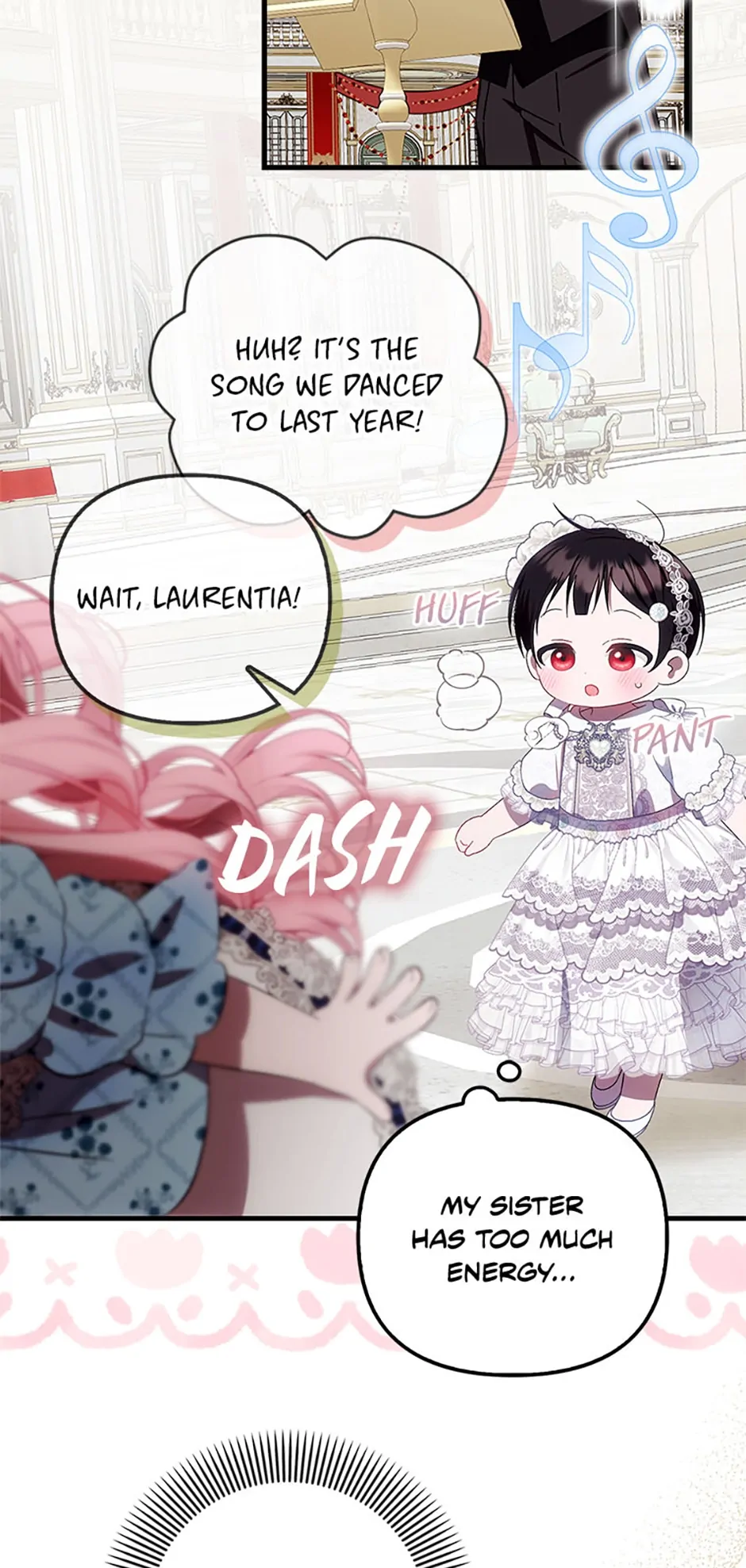 Being Loved for the First Time - Episode 16 manhwa