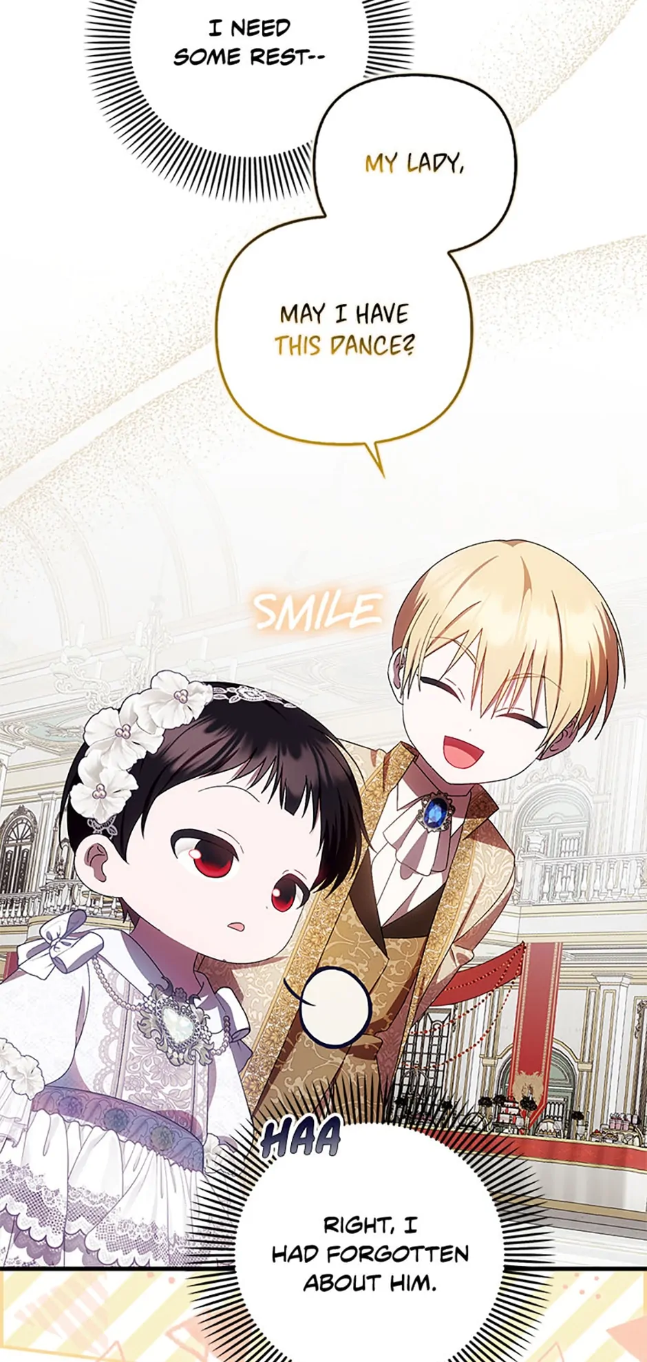 Being Loved for the First Time - Episode 16 manhwa
