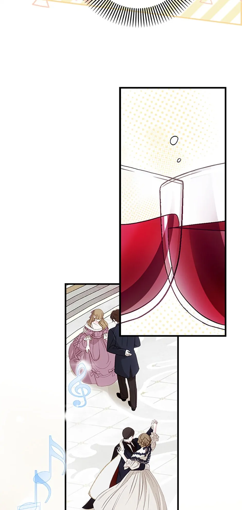 Being Loved for the First Time - Episode 16 manhwa