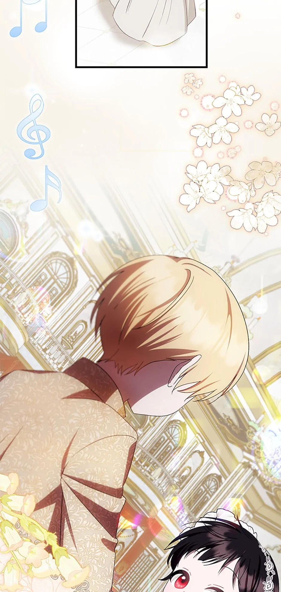 Being Loved for the First Time - Episode 16 manhwa