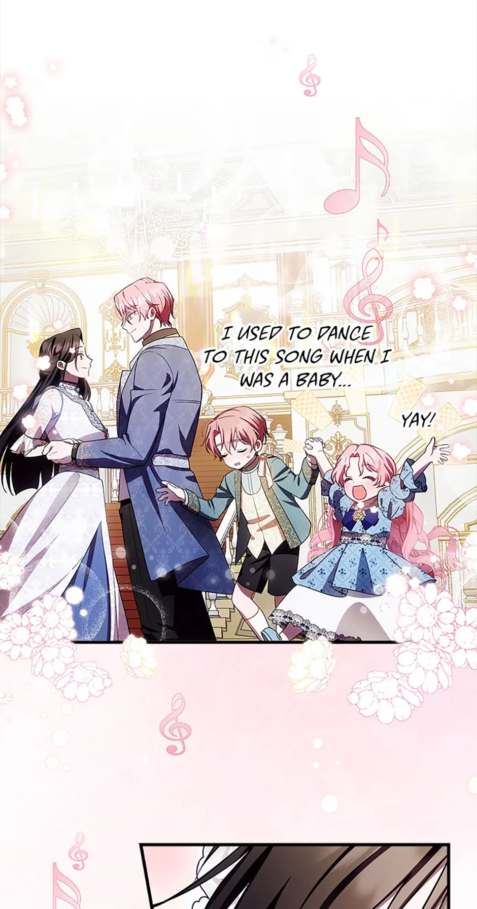 Being Loved for the First Time - Episode 16 manhwa
