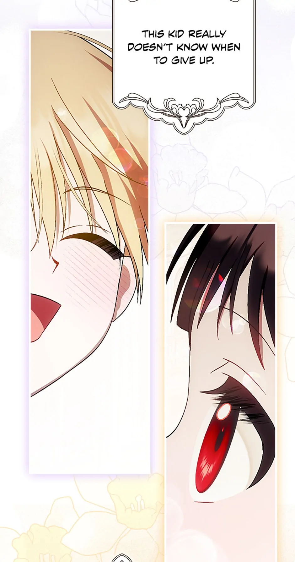 Being Loved for the First Time - Episode 16 manhwa