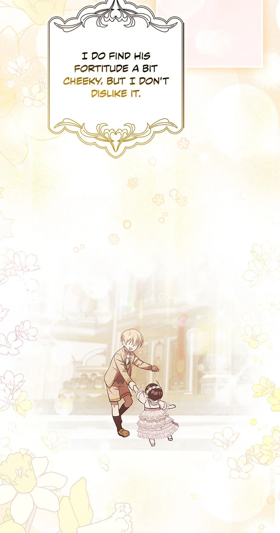 Being Loved for the First Time - Episode 16 manhwa