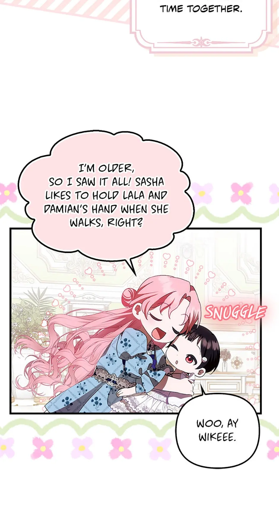 Being Loved for the First Time - Episode 16 manhwa