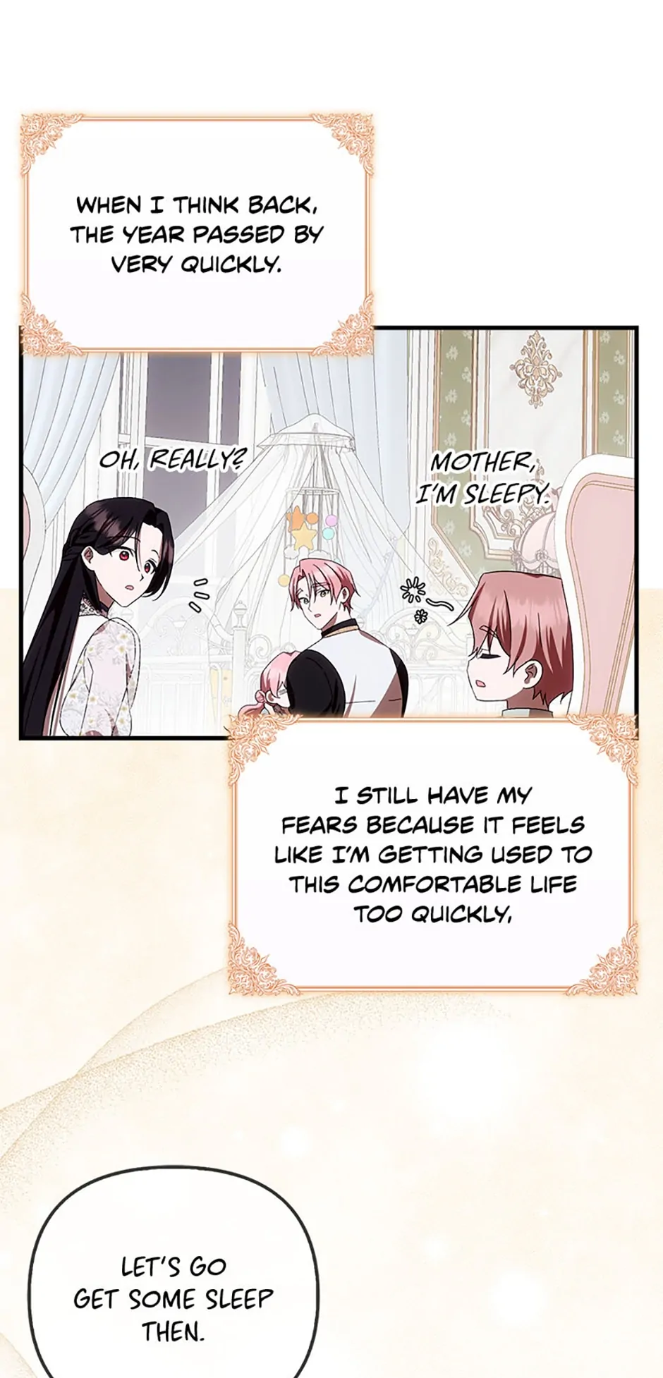 Being Loved for the First Time - Episode 16 manhwa