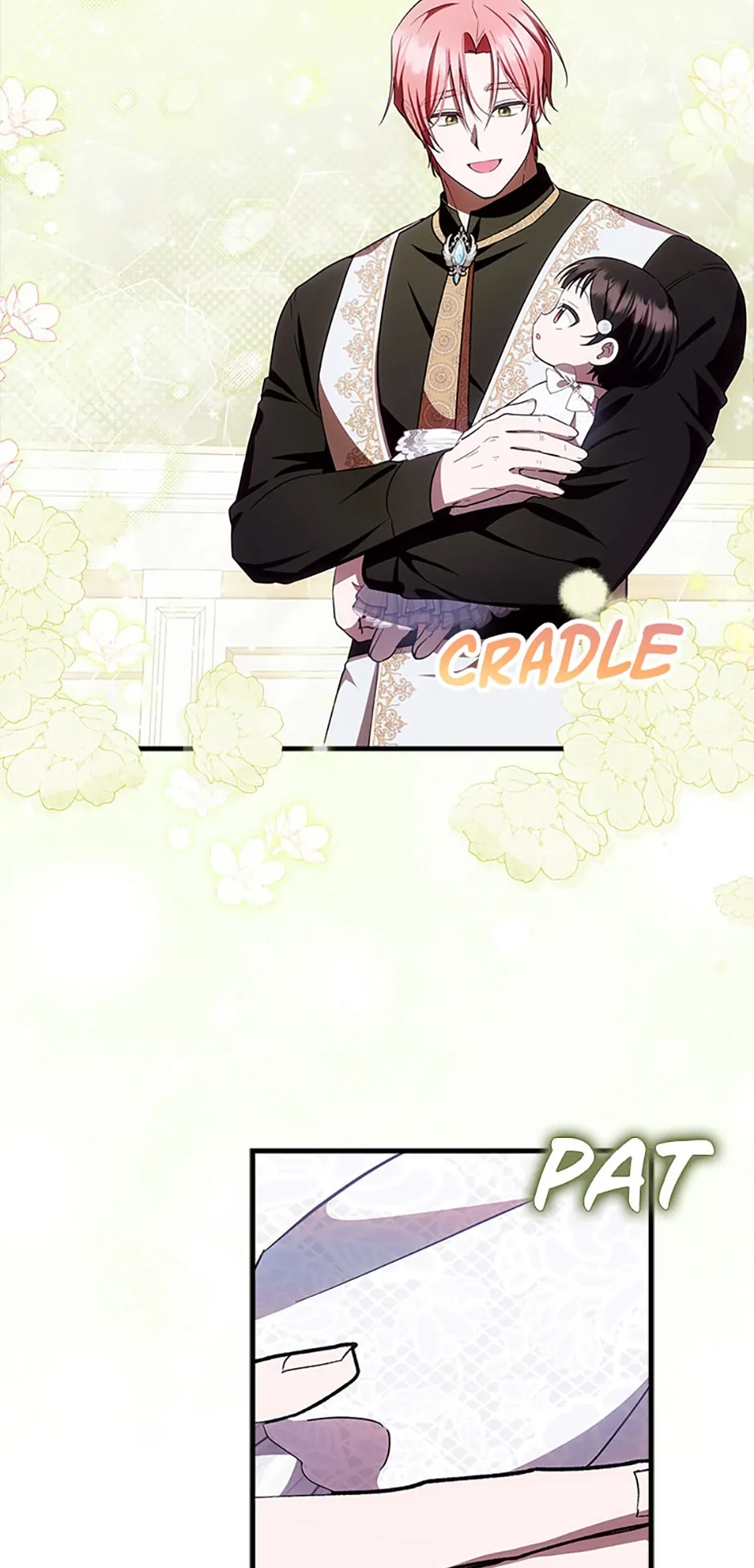 Being Loved for the First Time - Episode 16 manhwa