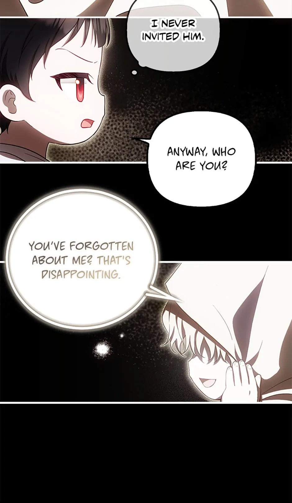 Being Loved for the First Time - Episode 17 manhwa