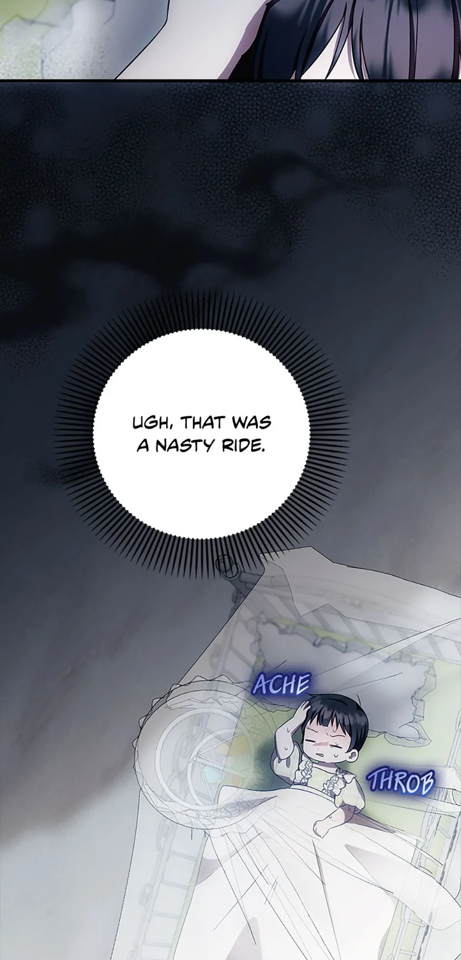 Being Loved for the First Time - Episode 17 manhwa