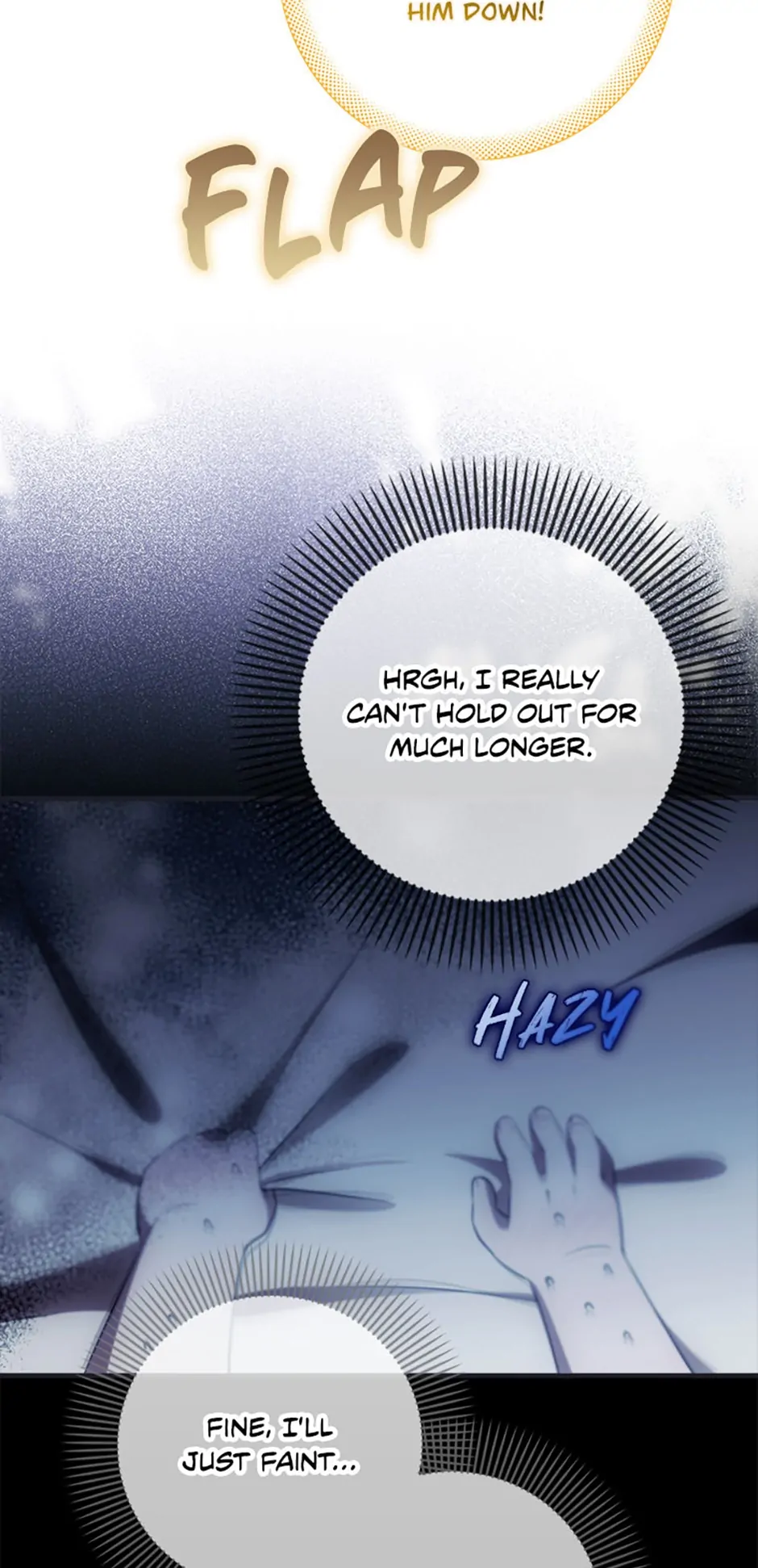 Being Loved for the First Time - Episode 17 manhwa