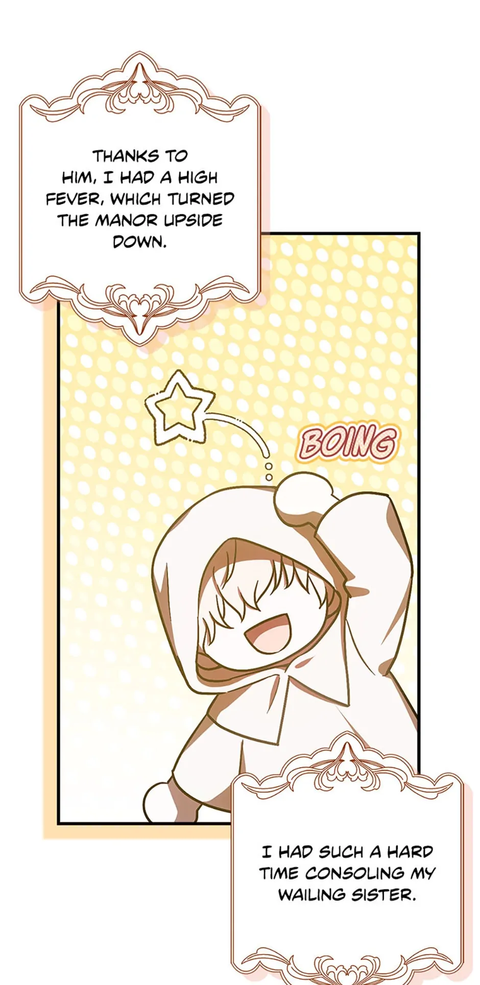 Being Loved for the First Time - Episode 17 manhwa
