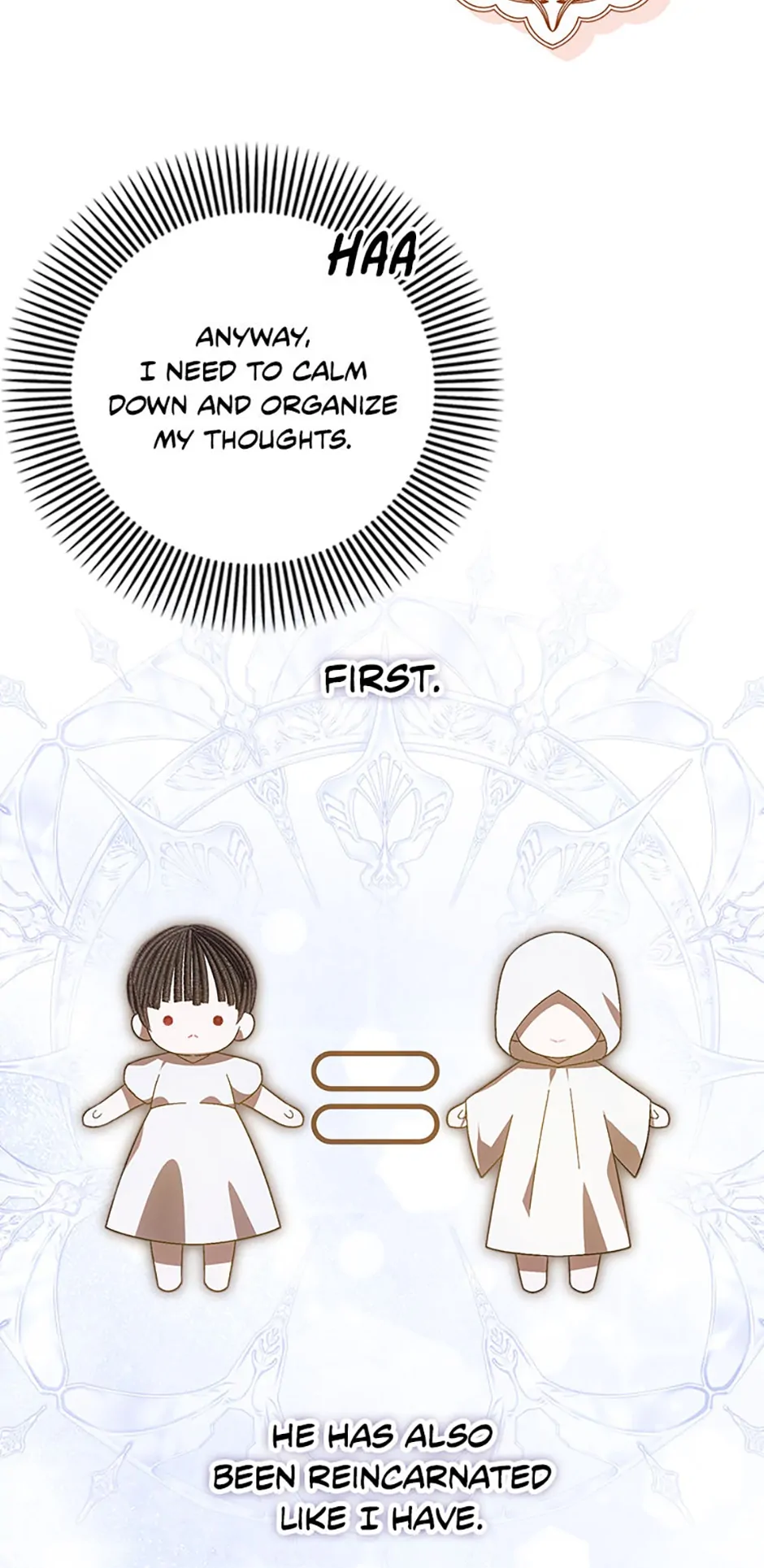 Being Loved for the First Time - Episode 17 manhwa