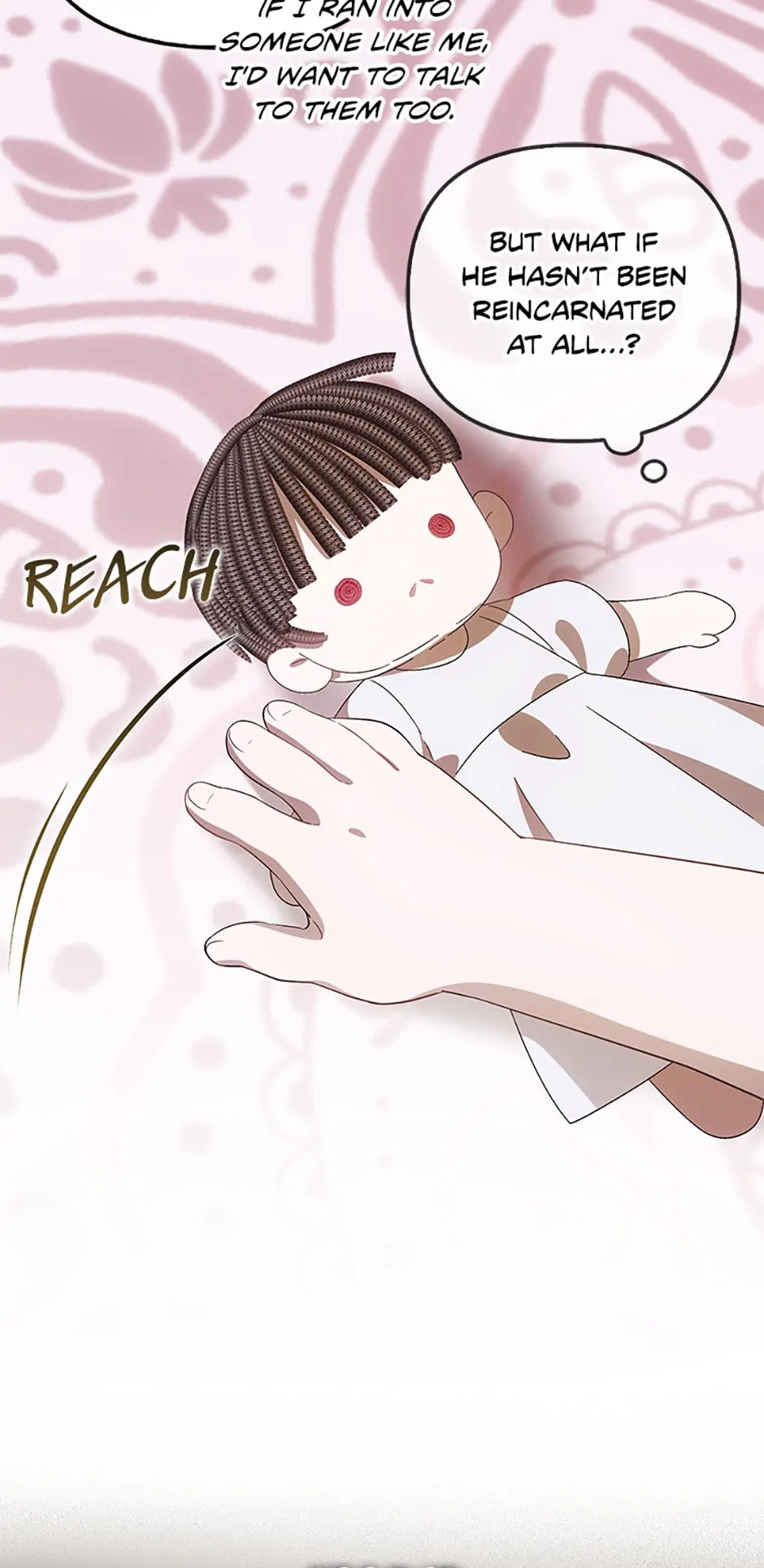 Being Loved for the First Time - Episode 17 manhwa