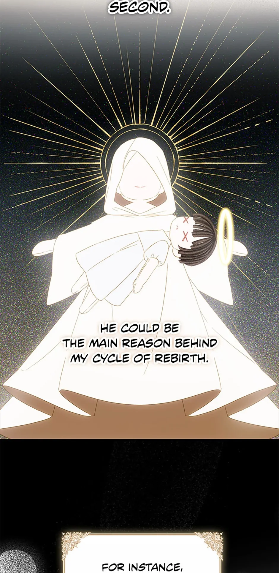 Being Loved for the First Time - Episode 17 manhwa