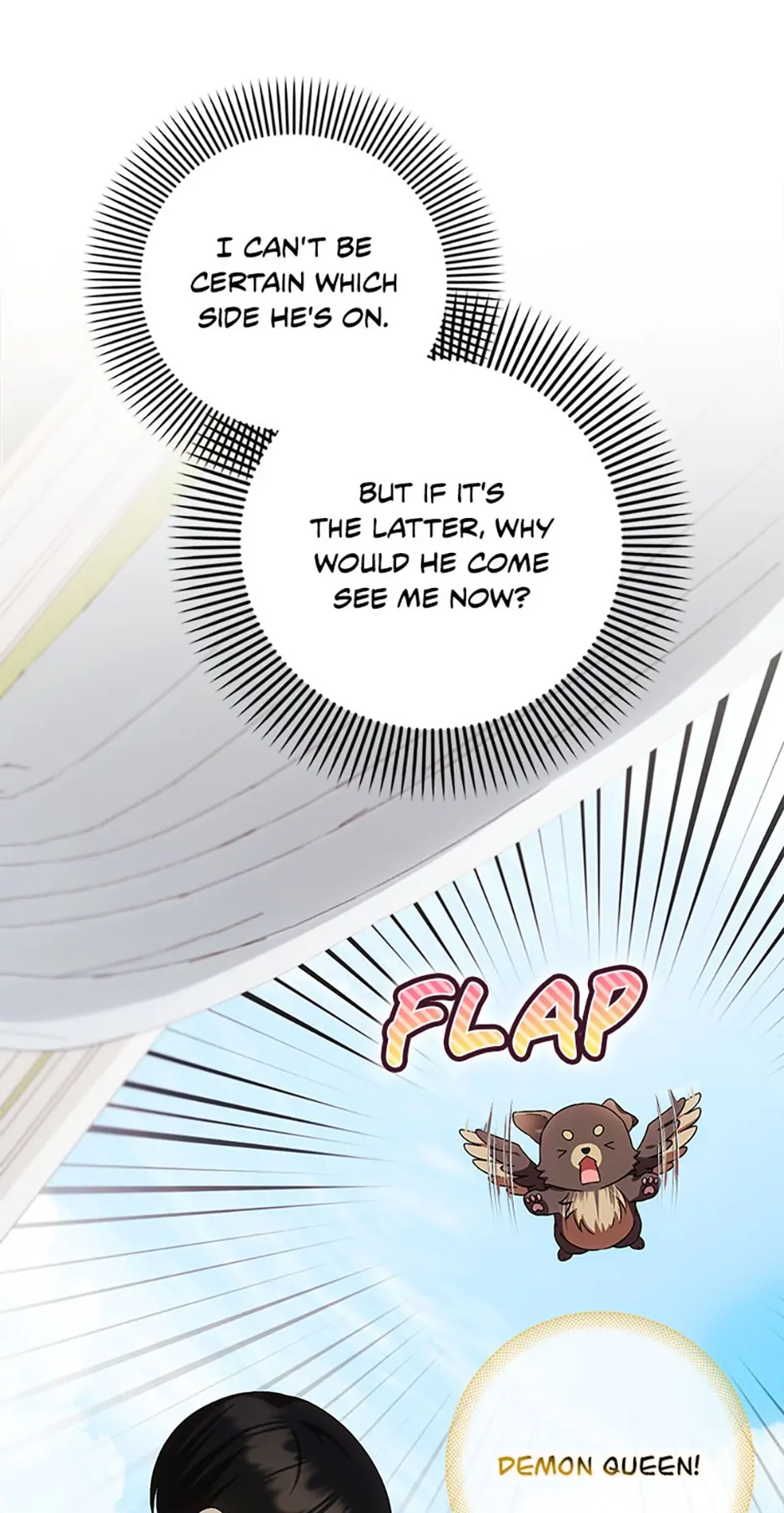 Being Loved for the First Time - Episode 17 manhwa