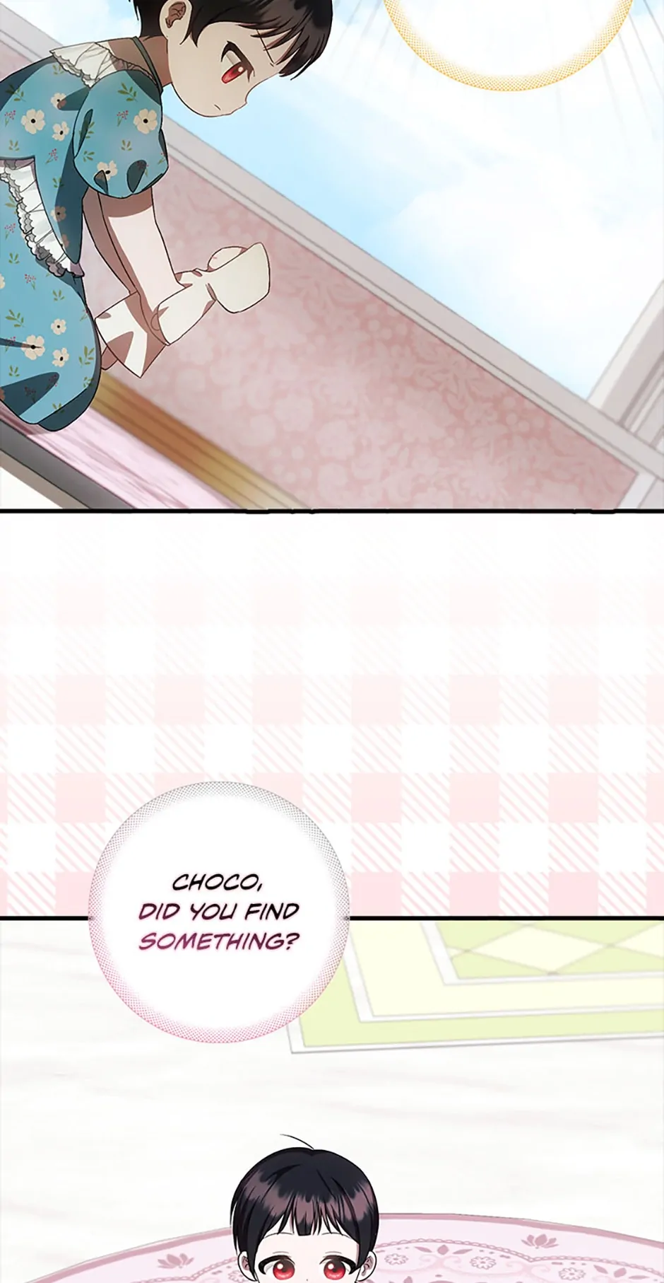 Being Loved for the First Time - Episode 17 manhwa