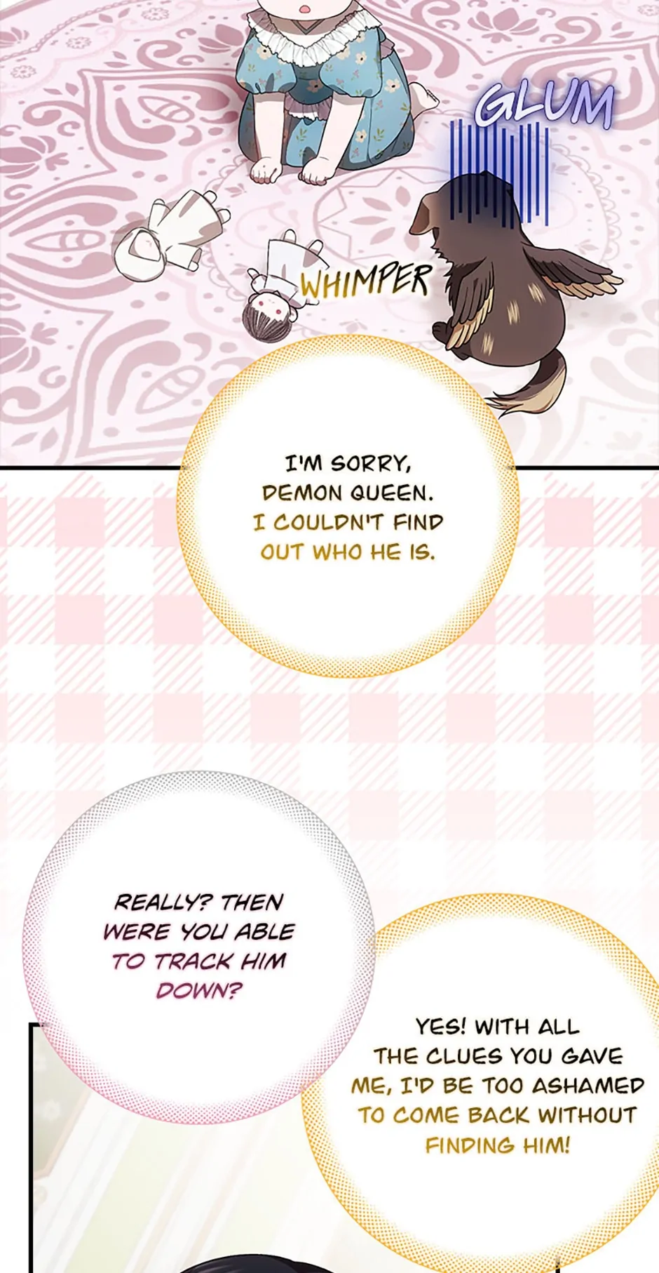 Being Loved for the First Time - Episode 17 manhwa